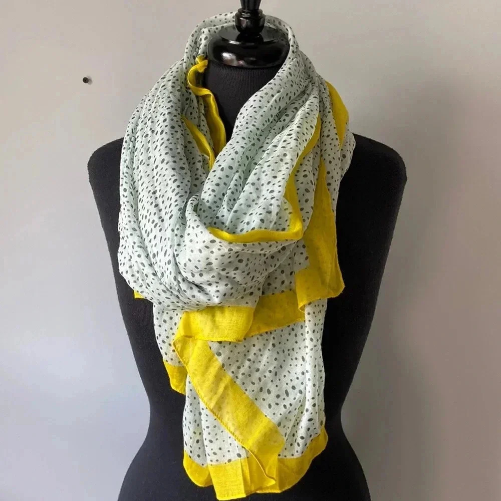 Sandwich | Polk a Dot  Scarf